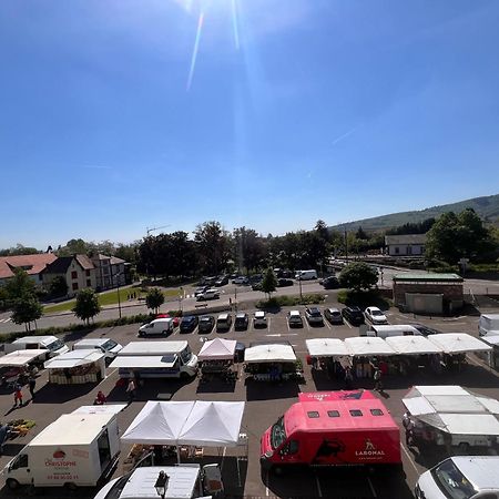 Duplex Au Coeur De Turckheim, 10 Min De Colmar Et Place De Parking Eksteriør billede