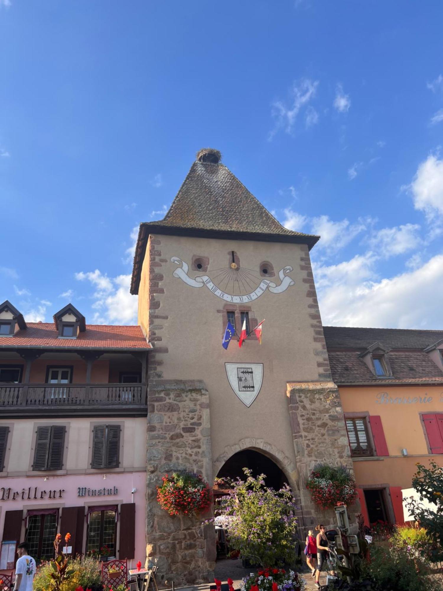 Duplex Au Coeur De Turckheim, 10 Min De Colmar Et Place De Parking Eksteriør billede