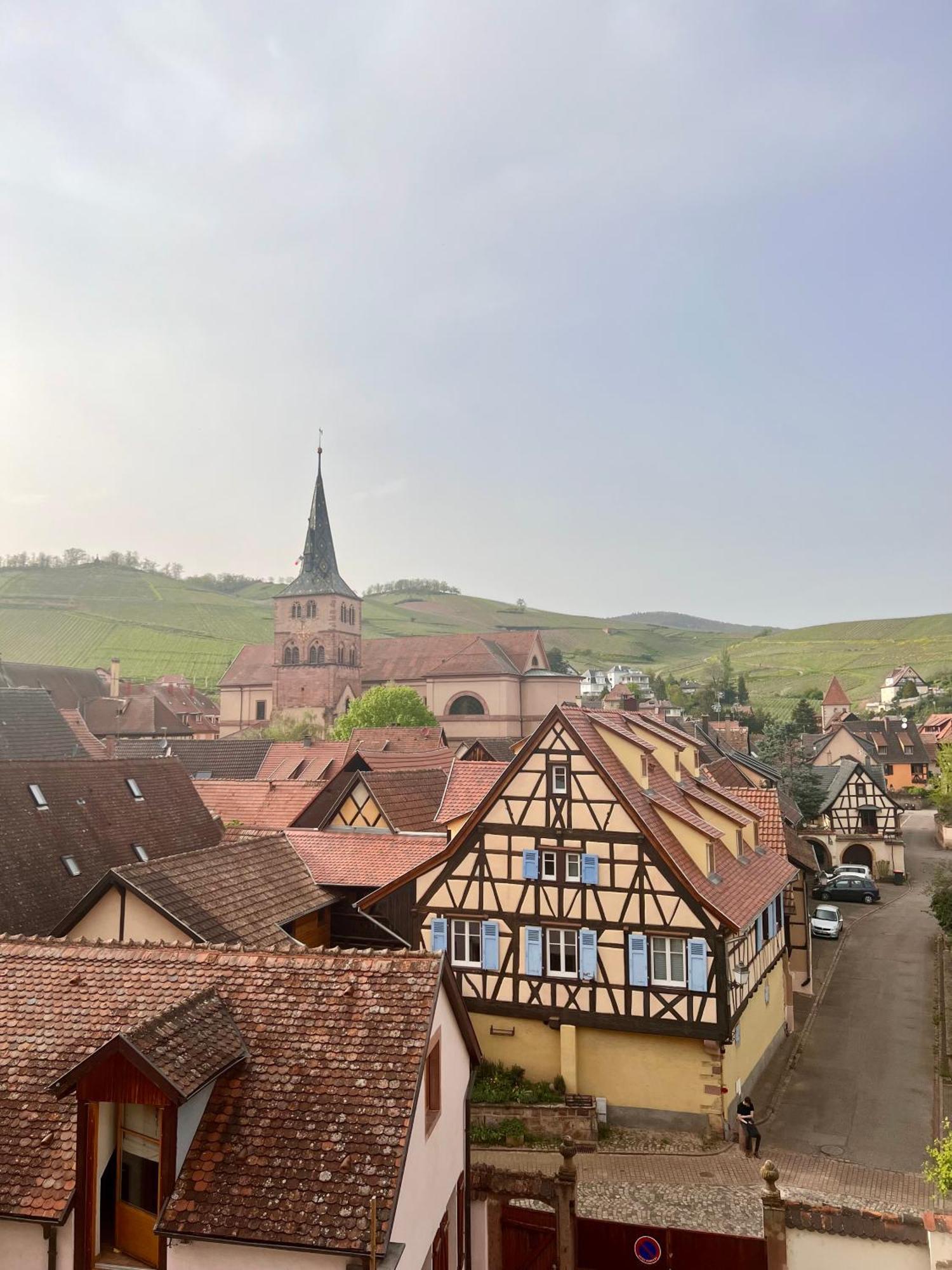 Duplex Au Coeur De Turckheim, 10 Min De Colmar Et Place De Parking Eksteriør billede