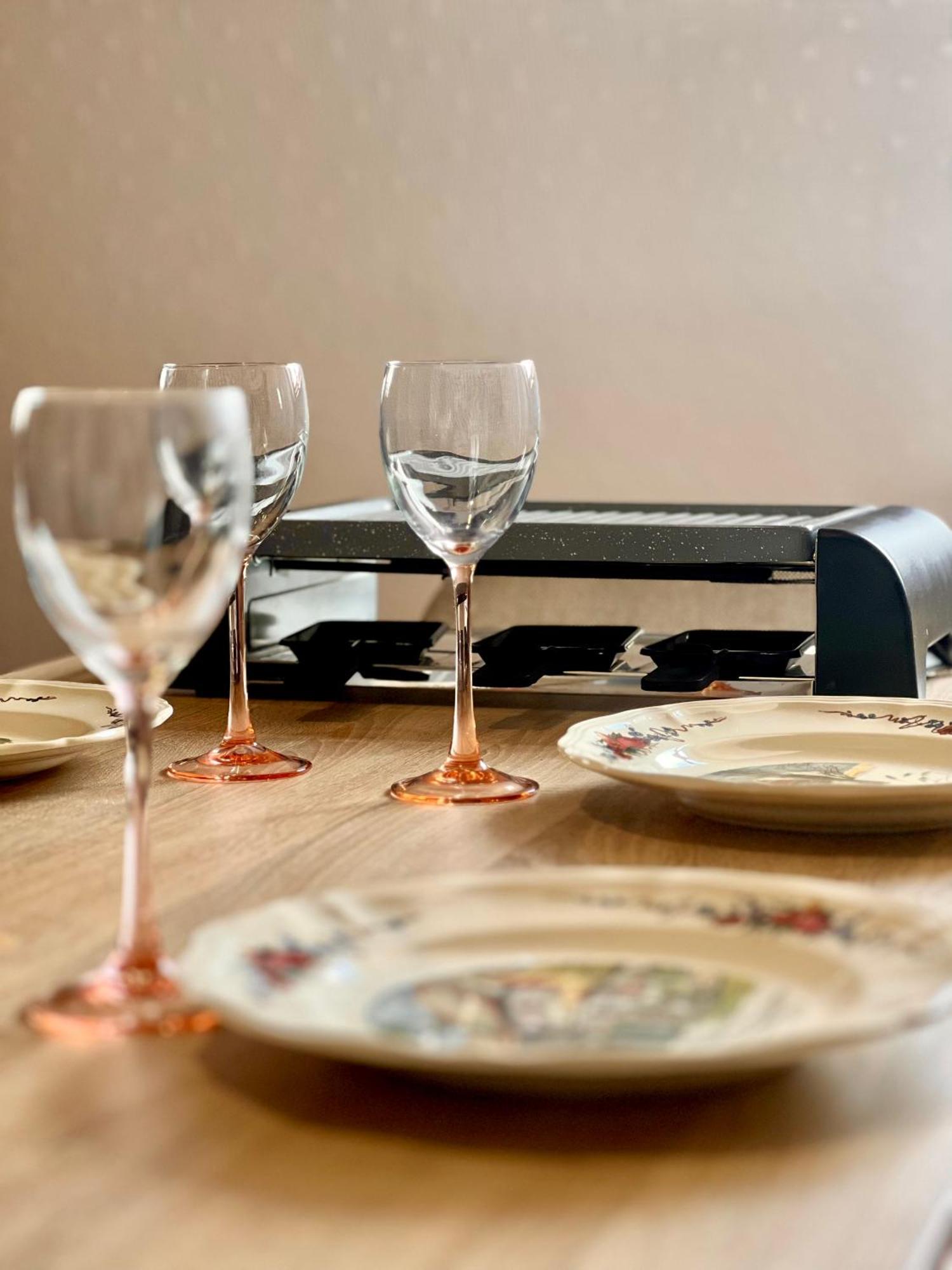 Duplex Au Coeur De Turckheim, 10 Min De Colmar Et Place De Parking Eksteriør billede