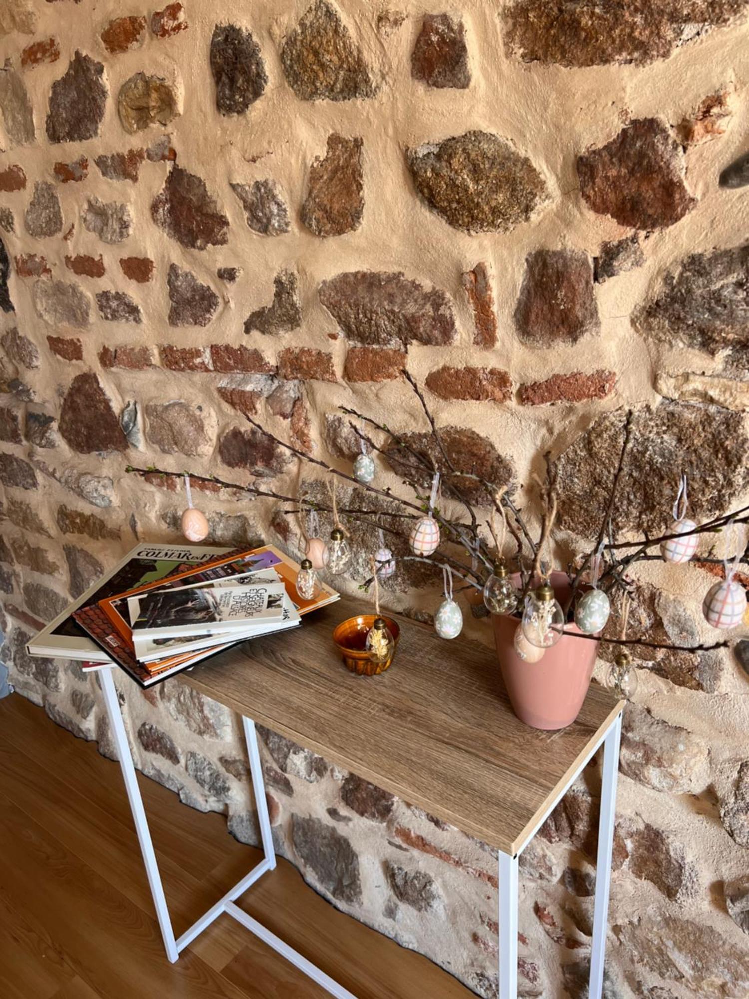 Duplex Au Coeur De Turckheim, 10 Min De Colmar Et Place De Parking Eksteriør billede